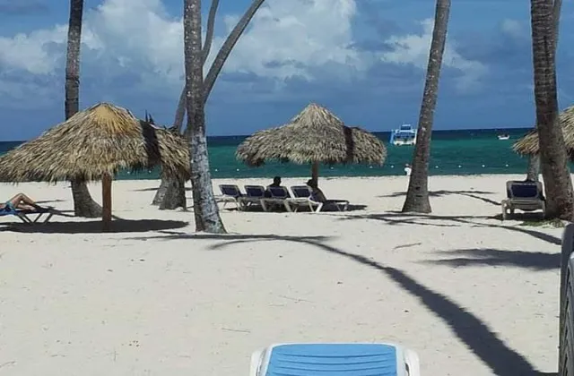 Ambar Beach Punta Cana Playa